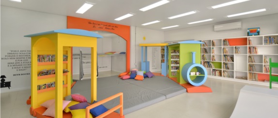 Biblioteca Infantil do Câmpus I