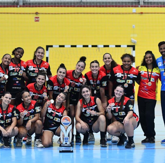 handebol feminino