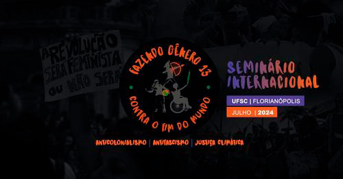 seminário gênero