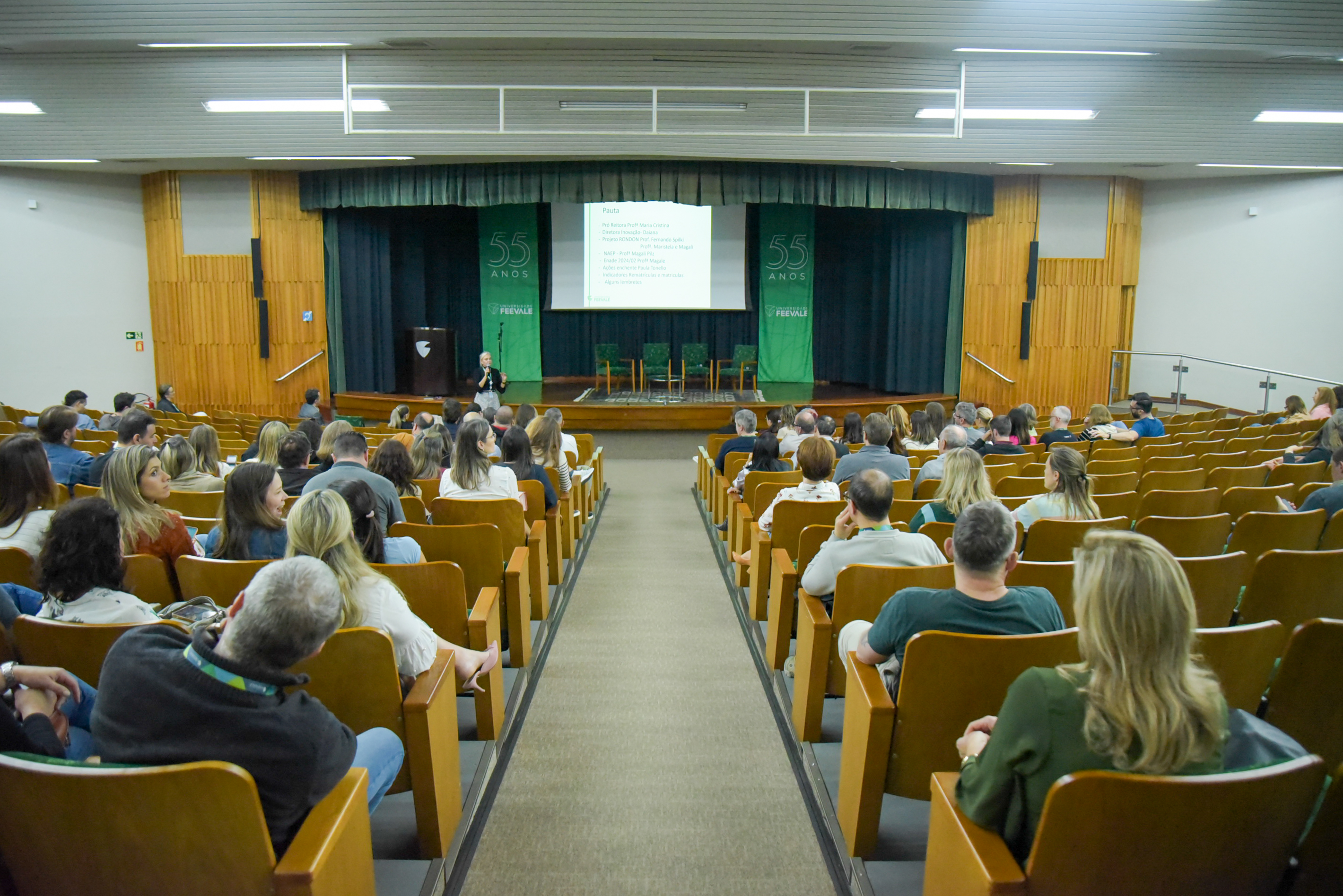 Encontro Geral Professores