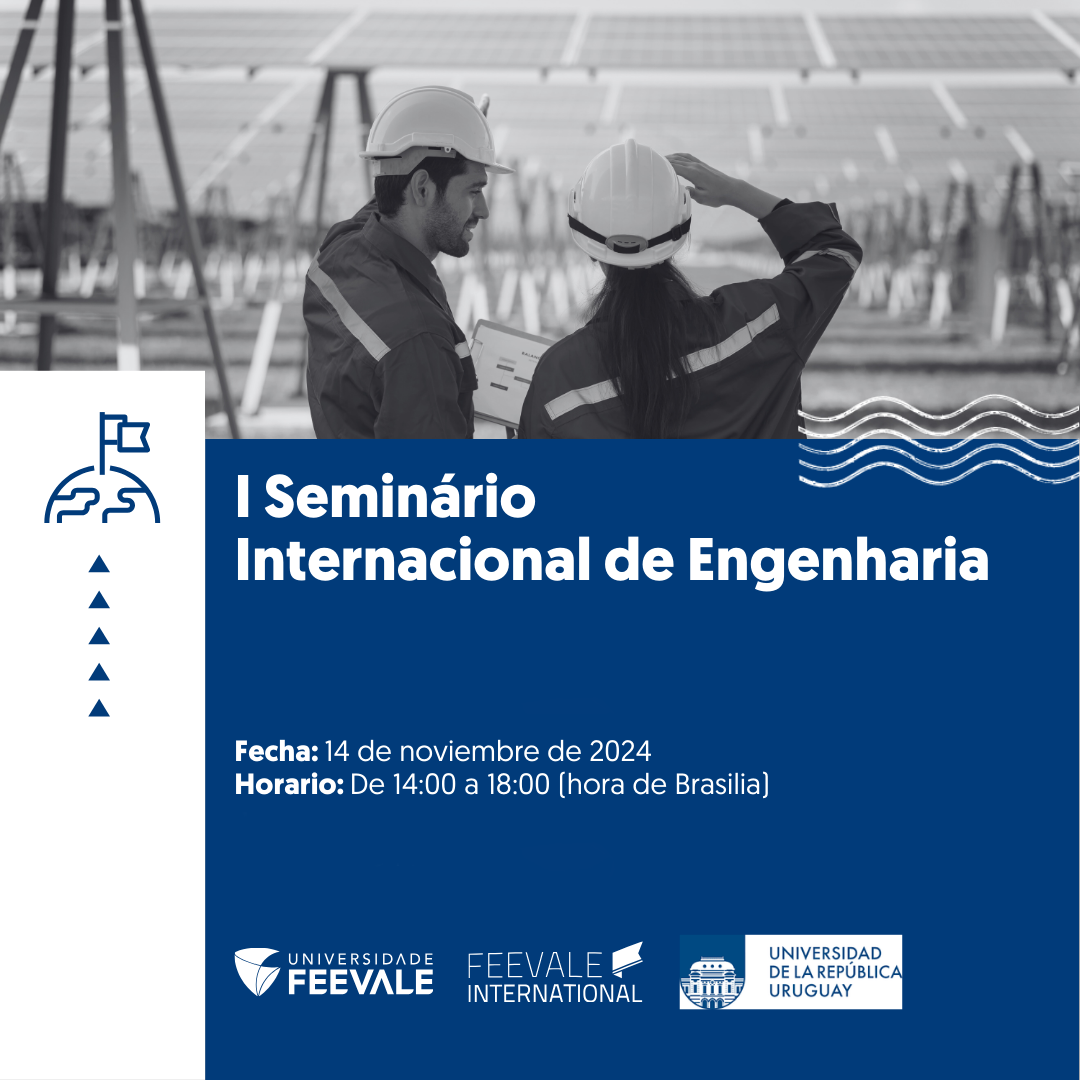 seminário engenharia