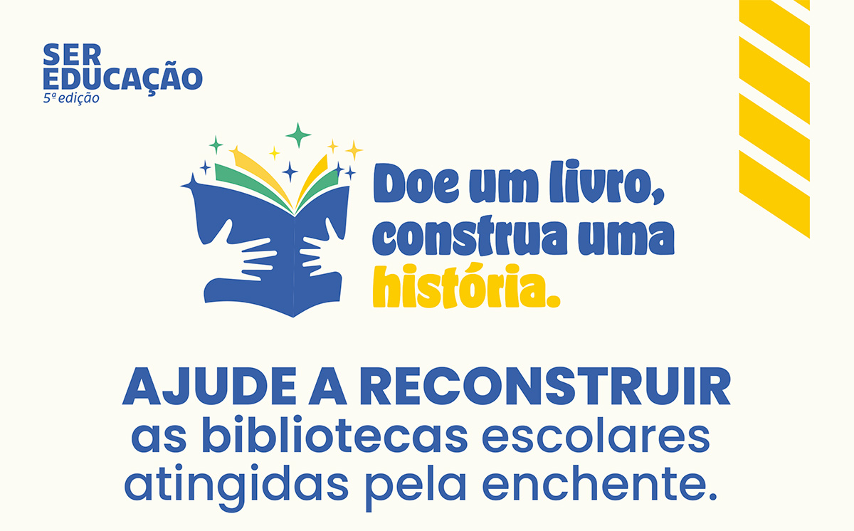 doação livros logo