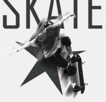 skate poster