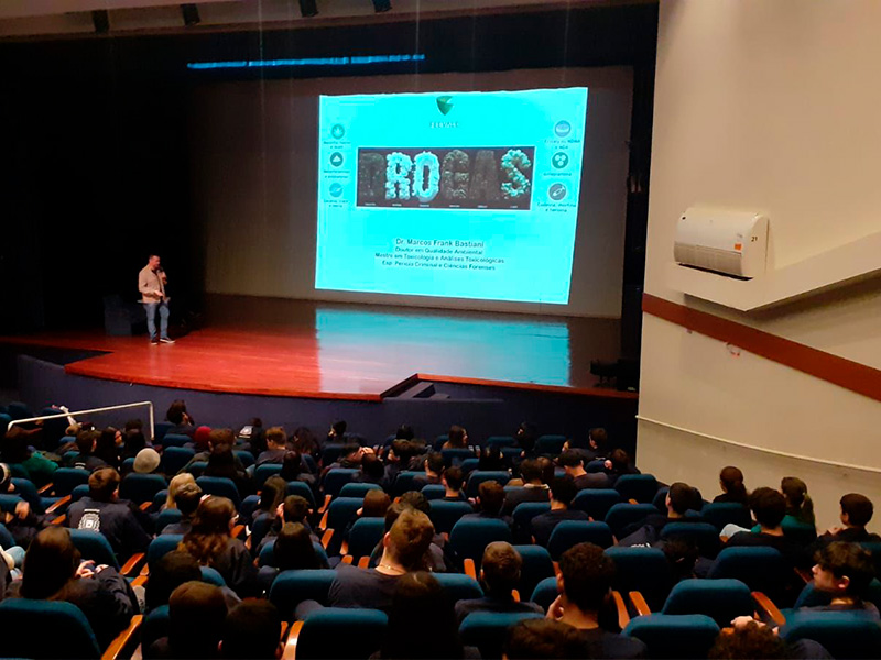 palestra saúde