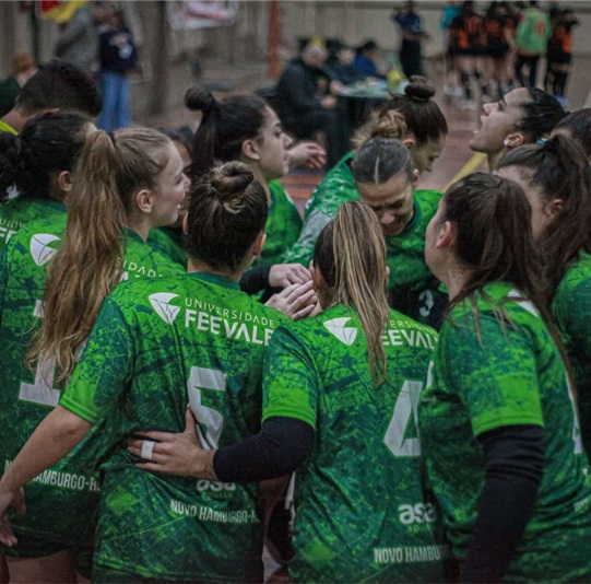 handebol feminino