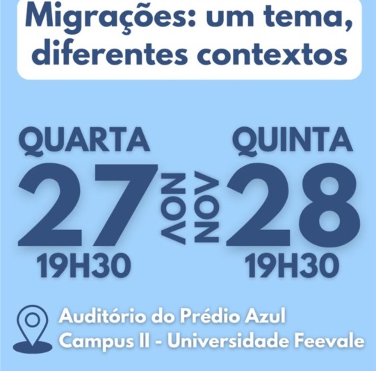 seminário direitos humanos