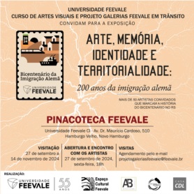 Exposição Pinacoteca