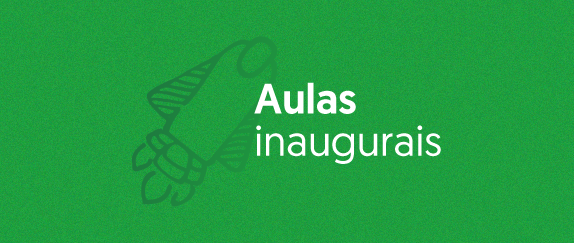 Aulas Inaugurais