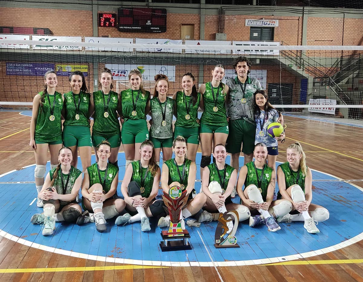 volei fem